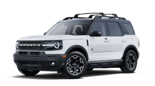 2025 Ford Bronco Sport® External Image 2